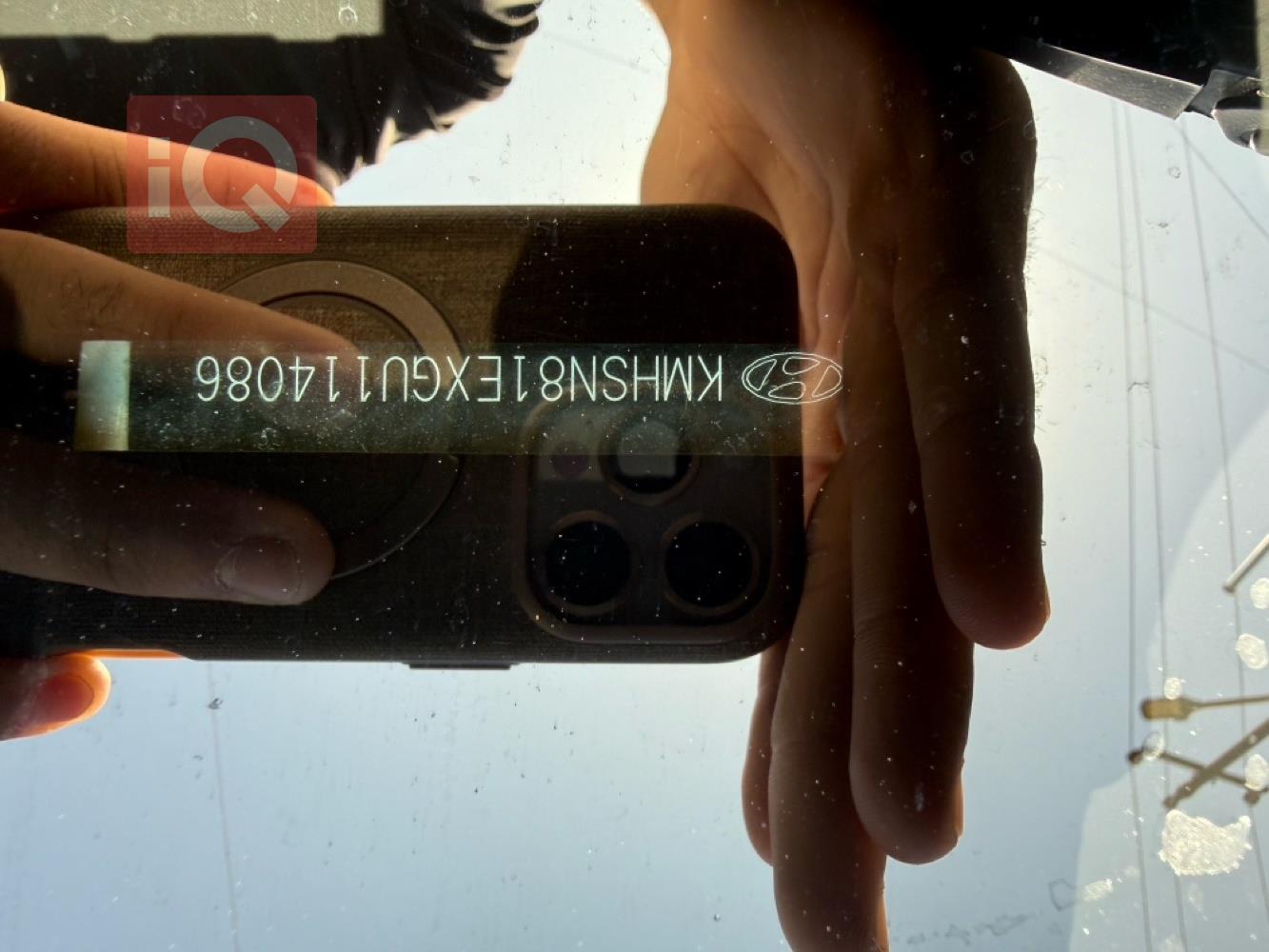 هيونداي جراند سانتافي